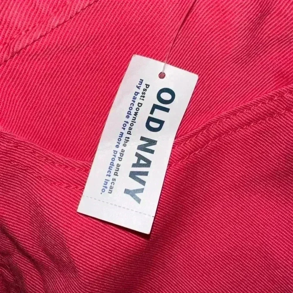 Old Navy Pink Shorts Size 14 Girls